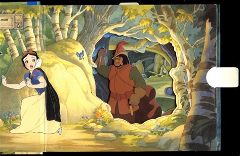 Snow White's Quest for Love and Acceptance